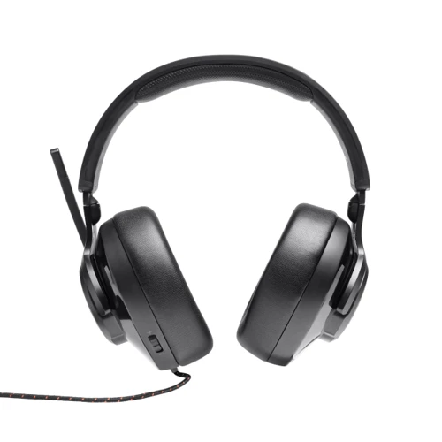 Наушники JBL Quantum 300, Black (JBLQUANTUM300BLK): Назначение геймерские