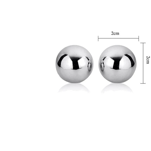 Вагинальные шарики LoveToy Passion Balls