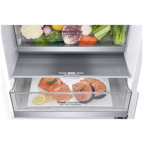 Холодильник LG GBB72SWDFN фото 12