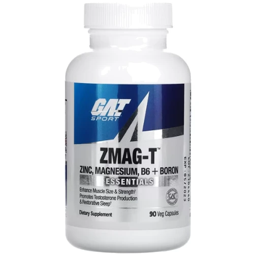GAT ZMAG + T 90 caps / 30 servings