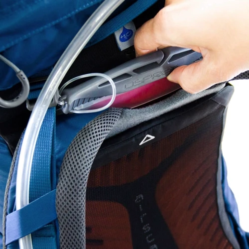 Рюкзак Osprey Kestrel 58 Loch Blue - M/L (009.1859): Колір синій