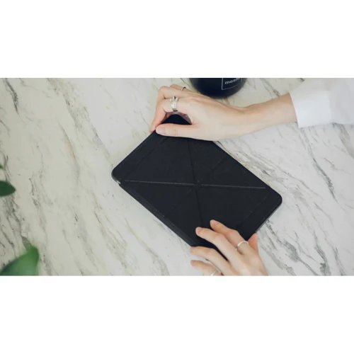 Аксесуар для iPad Moshi VersaCover Case з Folding Cover Charcoal Black для iPad Pro 11 (2018-2022) (99MO231601): Колір черный