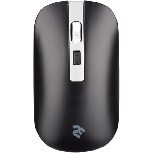 Мышь 2E MF290 Rechargeable Bluetooth+ Wireless Black (2E-MF290WB)