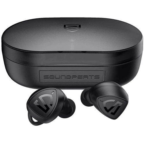 Наушники SoundPEATS Trueshift2 Black
