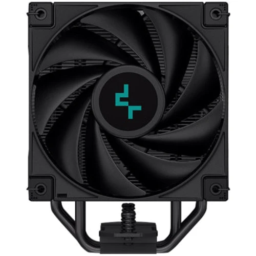 Кулер Deepcool AK400 ZERO DARK (R-AK400-BKNNMN-G-2): Тип воздушное охлаждение