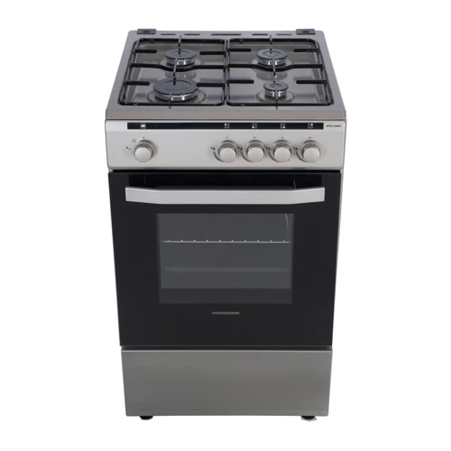 Газовая плита Heinner HFSC-V50SL: Тип духовки газовая
