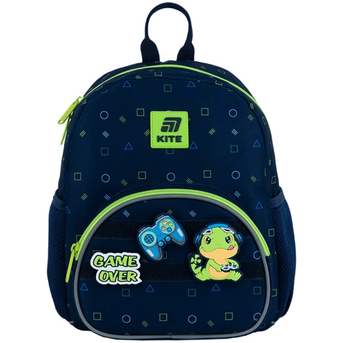 Рюкзак дитячий Kite K25-2727XS-5 Kids 2727 Dino Gamer фото 8