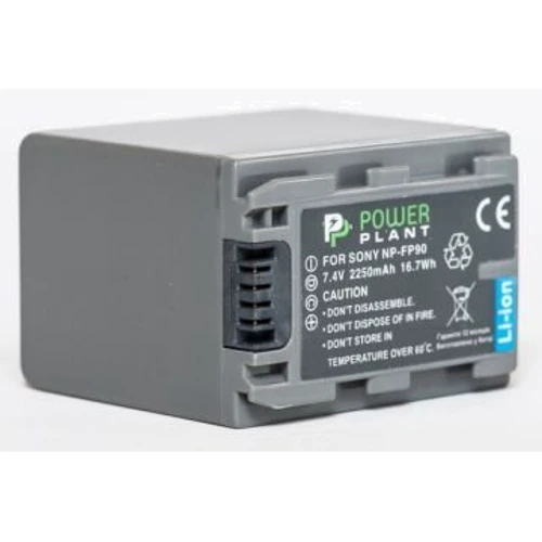 

Аккумулятор PowerPlant Canon LP-E17 950 mAh (DV00DV1410)