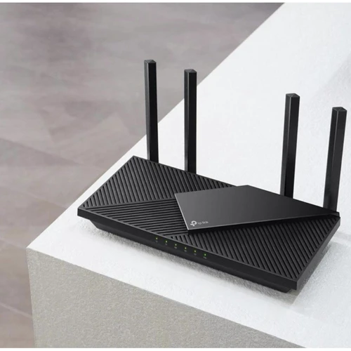 Маршрутизатор Wi-Fi TP-Link Archer AX55 Pro: Максимальная скорость 3000 Мбит/с