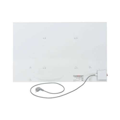Обогреватель Ardesto HCP-600BGM: Максимальная мощность, кВт 0.6