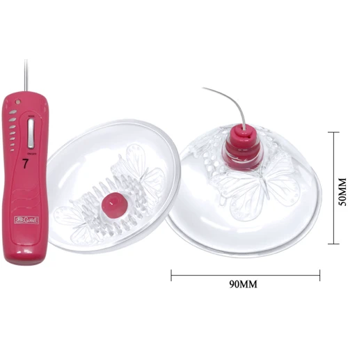 Помпа для груди Momo II Breast Enhancer