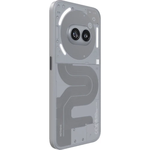 Смартфон Nothing Phone (2a) Plus 12/256Gb Grey: Слот для карт памяти отсутствует