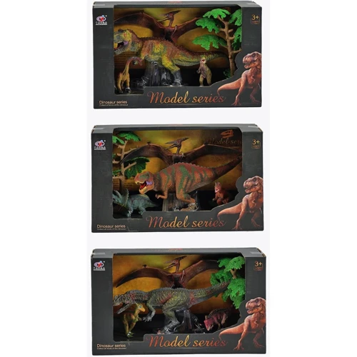 Набір динозаврів в асортименті (Q 9899 V3): Виробник Noname