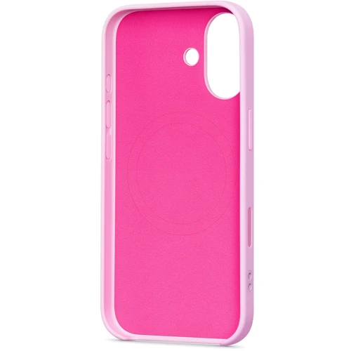 Чехол для iPhone Beats iPhone 17 Kickstand Case with MagSafe and Camera Control - Pebble Pink (MGY64)