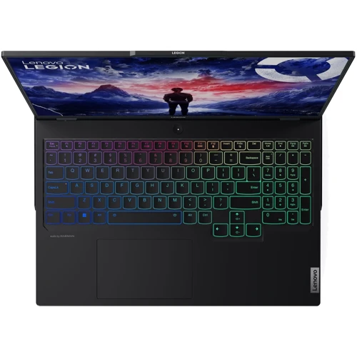 Ноутбук Lenovo Legion Pro 7 16IRX9H (83DE004ULT): Екран 16" IPS (2560x1600)