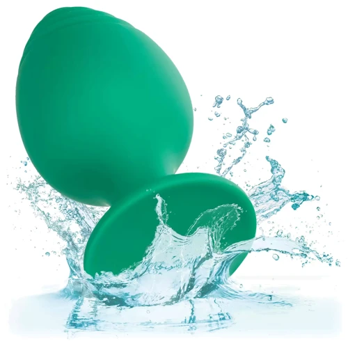 Набор анальных пробок CalExotics Cheeky Buttplug Green