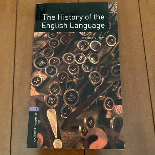 Bookworms 4: Brigit Viney: History of the English Language Factfile: Виробник Oxford University Press