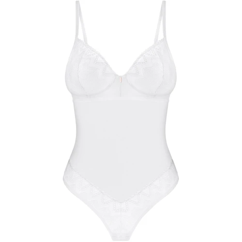 Боди Obsessive Alissium Teddy M/L