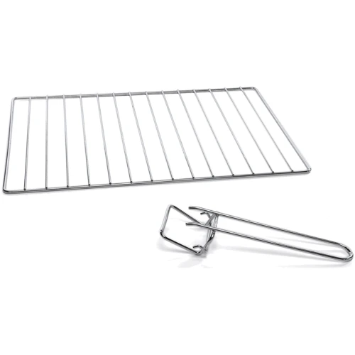 Электродуховка настольная Holmer HEO-242CP: Размеры 58х38х41.5 см