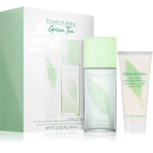 Набор Elizabeth Arden Green Tea Парфюмированная вода 100 ml + Молочко для тела 100 ml: Вид Набор