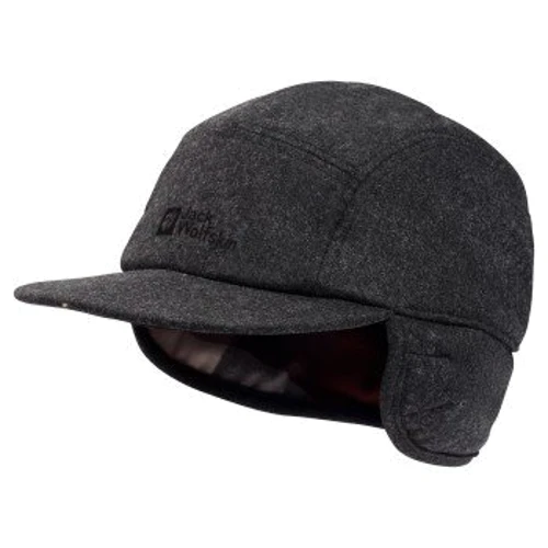 Кепка Jack Wolfskin Felsenweg Cap серая L (1910651_6350)