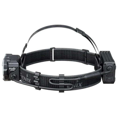Ліхтар туристичний Fenix HP35R (HP35R): Світлодіоди LED