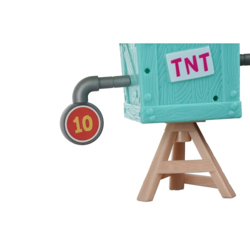 Набор Jazwares Angry Birds Medium Playset Pig City Build 'n Launch Playset (ANB0015): Пол Унисекс