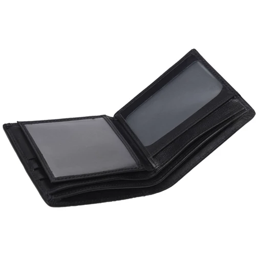 Мужское портмоне Keizer черное (K1821-black): Тип Портмоне