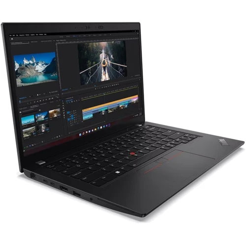 Ноутбук Lenovo ThinkPad L14 Gen 4 (21H1003WPB) UA: Тип екрану антибликовое покрытие