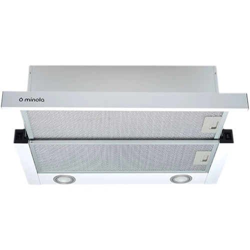 Вытяжка Minola HTL 5612 WH 1000 LED