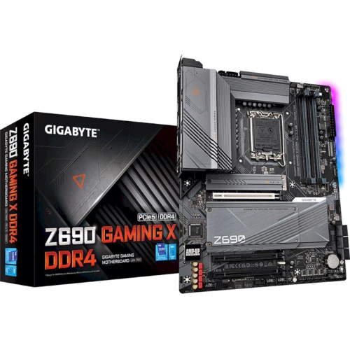 Gigabyte Z690 Gaming X DDR4