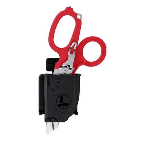 Ножницы Leatherman Raptor Rescue Красный utility Чехол (832337)