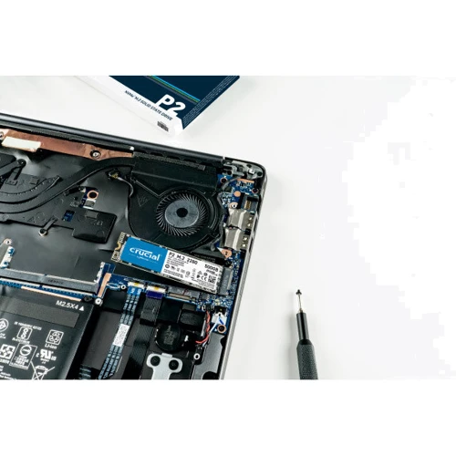 Crucial 250GB (CT250P2SSD8): Объем 250 ГБ