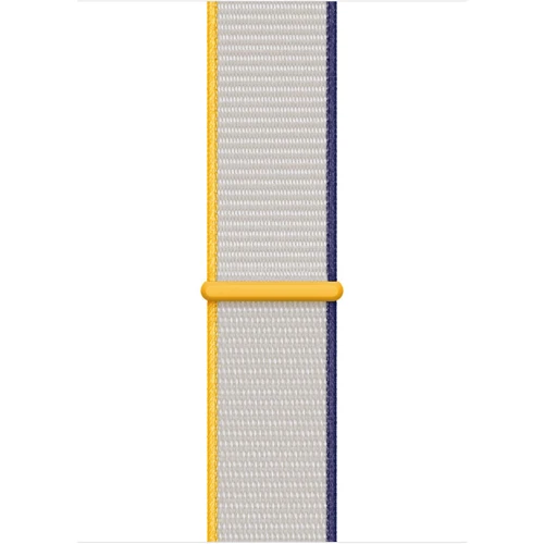 Аксесуар для Watch Apple Sport Loop Sea Salt (MJFY3) for Apple Watch 42 / 44mm: Сумісність Apple Watch 49mm, Apple Watch 44mm, Apple Watch 42mm, Apple Watch 45mm