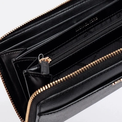 Жіночий гаманець Michael Kors JET SET CHARM POCKET ZA CONTNTL чорний (34H1GT9E8L001): Країна виробник США