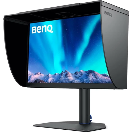 Монитор BenQ SW242Q (9H.LLVLA.TBE): Диагональ 24.1"