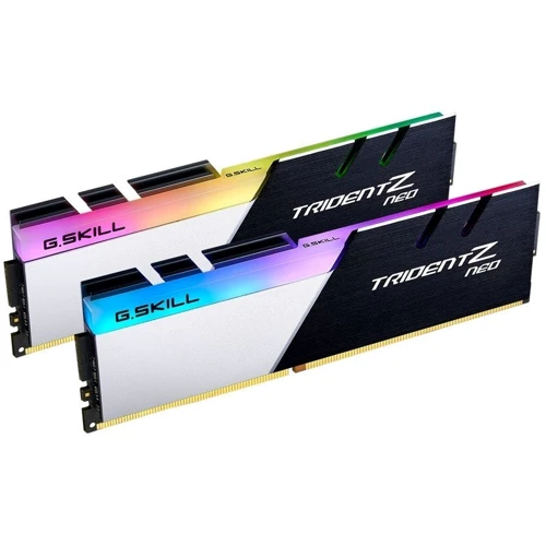 G.Skill 16 GB (2x8GB) DDR4 3600 MHz Trident Z Neo (F4-3600C16D-16GTZNC)