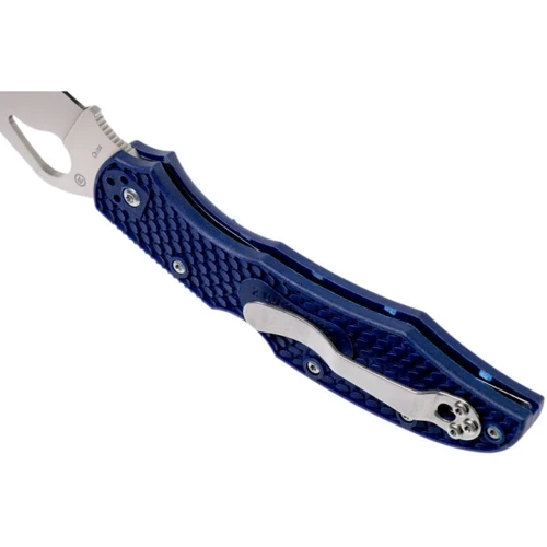 Нож Spyderco Byrd Cara Cara 2 синий: Количество инструментов 1