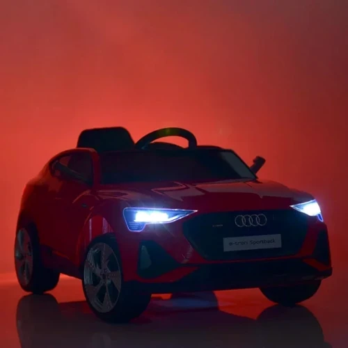 Детский электромобиль Bambi Racer Audi черный (M 4806EBLRS-2)