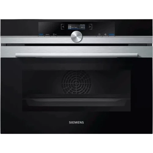 Духовой шкаф электрический SIEMENS CB634GBS3
