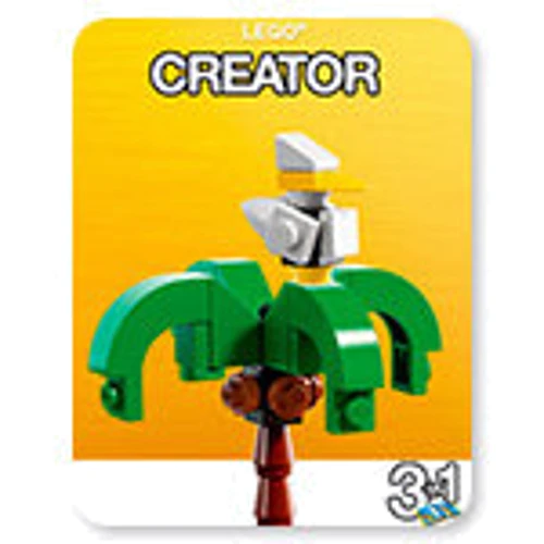 Серия LEGO Creator