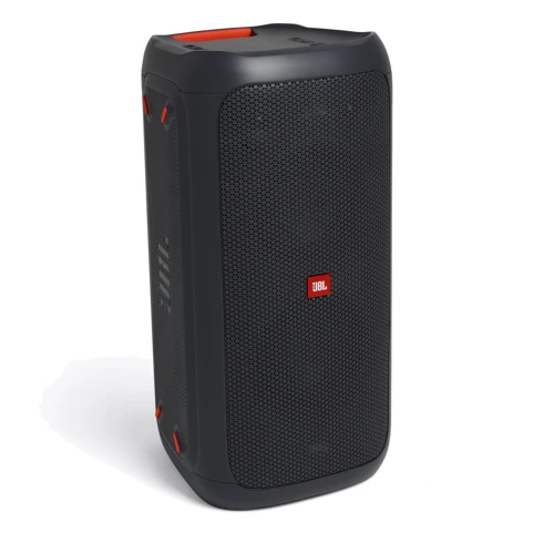 Акустика JBL PartyBox 100 (JBLPARTYBOX100): Звуковая система 2.0