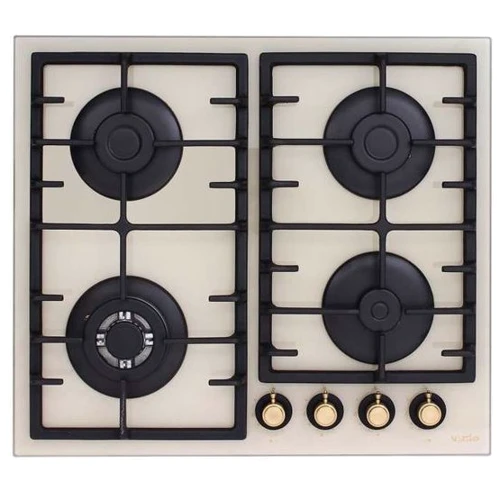 Варильна поверхня газова Ventolux HSF640-T3G CEST (IVORY/BRONZE)