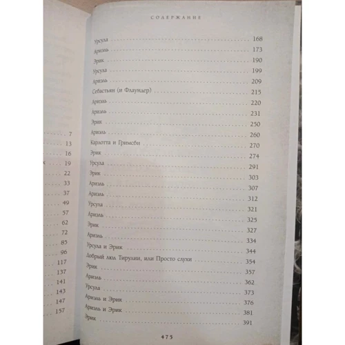 Лиз Брасвелл: Королева и ведьма. Другая история Ариэль: ISBN 978-5-04-112776-3
