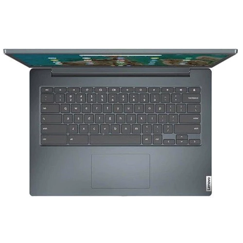 Ноутбук Lenovo IdeaPad 3 CB 14IGL05 (82C1001SIX) UA: Процессор Intel Celeron N4020 (1.1 - 2.8 ГГц) / 2 - ядерный