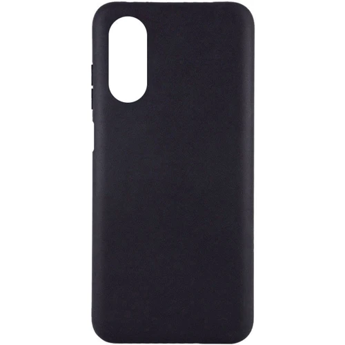 Аксессуар для смартфона Epik TPU Case Black for Oppo A17