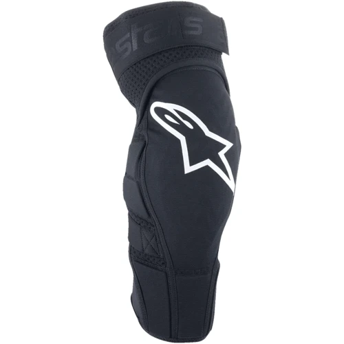 Наколінники Alpinestars A-IMPACT PLASMA ELITE KNEE PROTECTOR BLK WHITE M (1651724-12-M)
