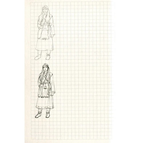 SketchBook. Сторожова застава: Производитель Киевский дом книги