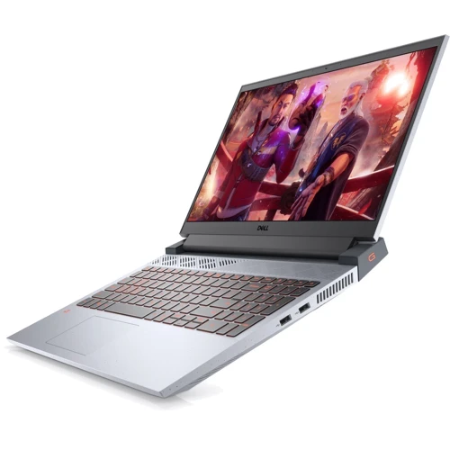 Ноутбук Dell G15 5515 (5515-R1866A): Вес 2.44 кг