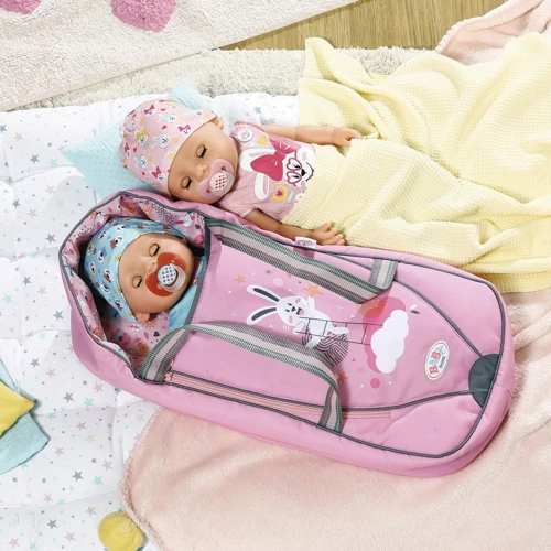 Люлька-перенесення для ляльки Baby Born 2 в 1 Солодкі сни (832448) фото 5